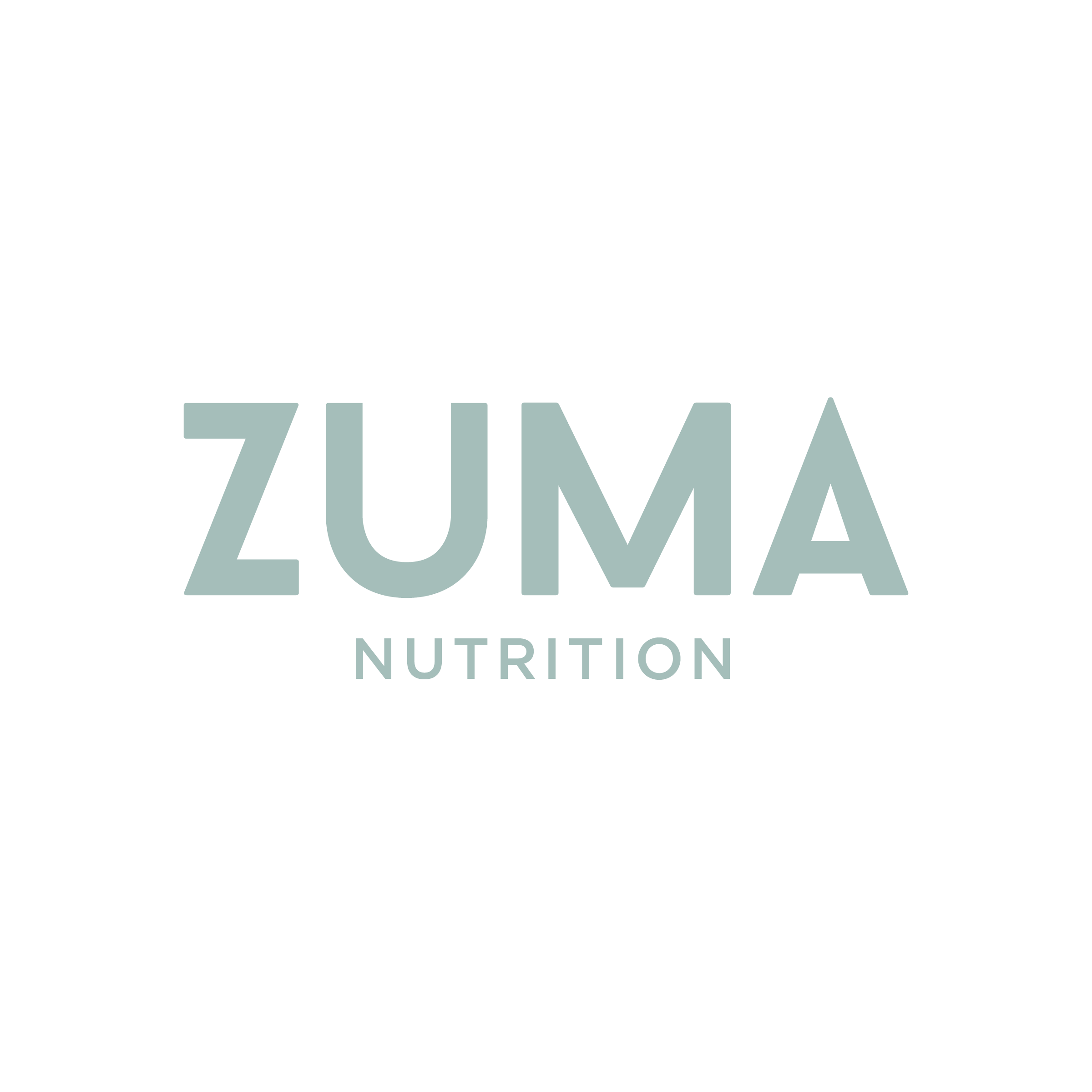 Zuma Nutrition Logo